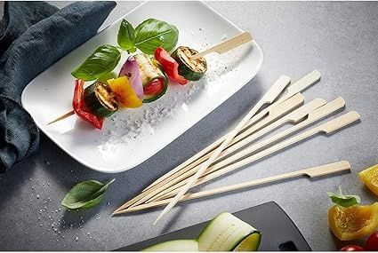 Wooden Skewers (150pk) 23cm