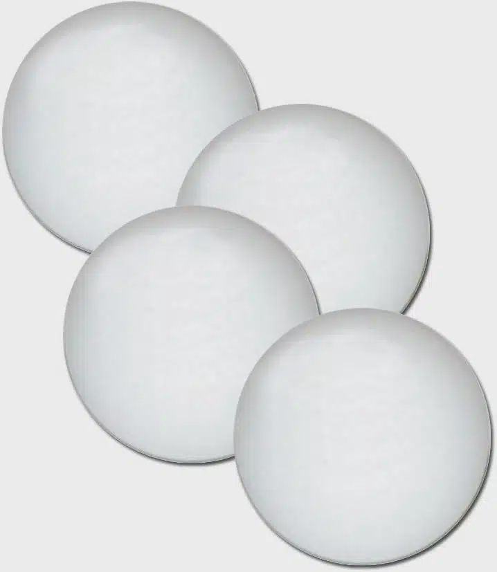 White Foosball