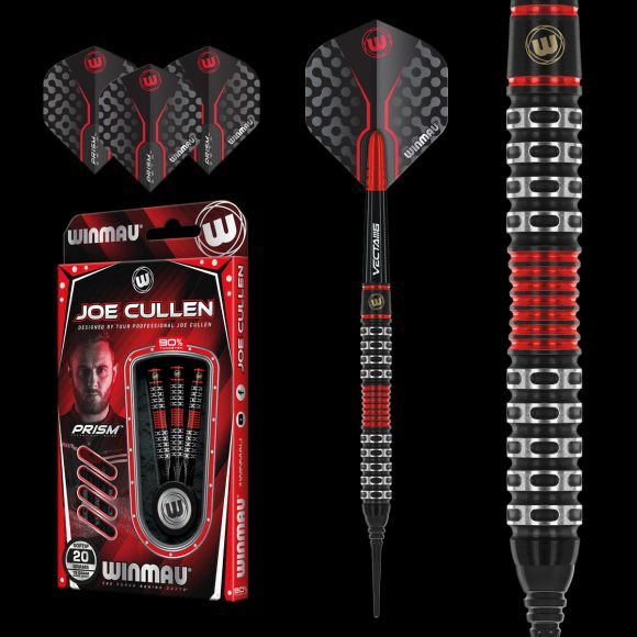 Joe Cullen S.E Soft Tip, model: 20g(2451-20)