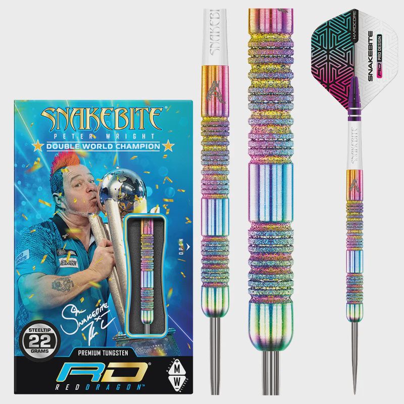 Peter Wright Diamond Fusion Spectron S.E Steel Tip, model: 22g(2634)