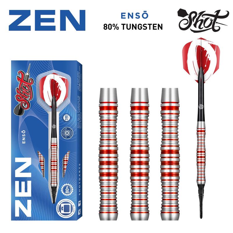 Zen Enso Soft Tip