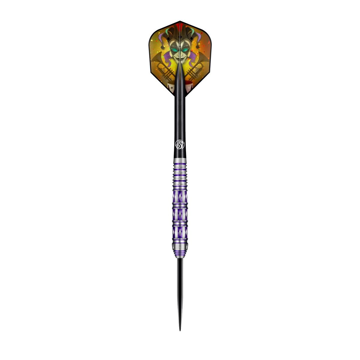 Americana Mardi Gras Steel Tip, weight: 23g