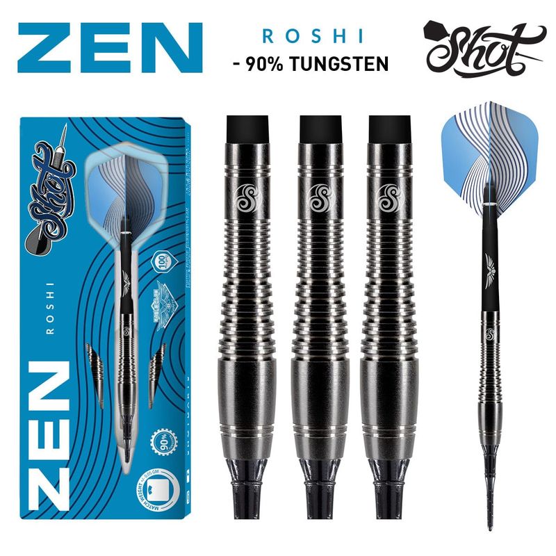 Zen Roshi Soft Tip
