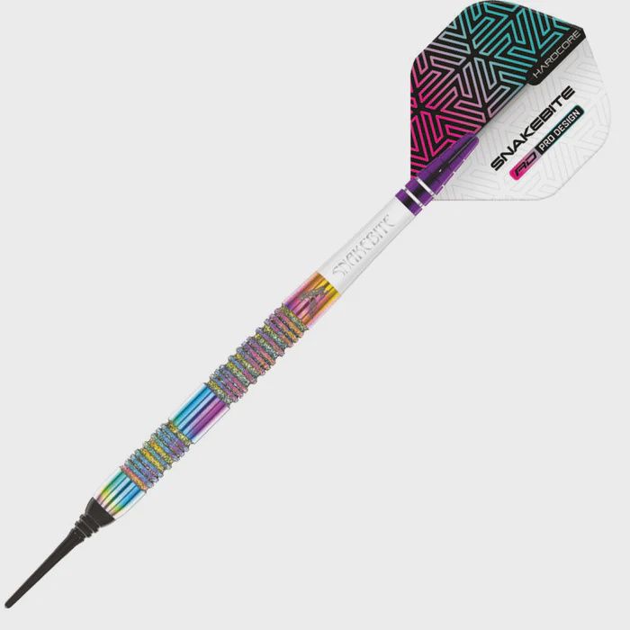 Peter Wright Diamond Fusion Spectron S.E Soft Tip