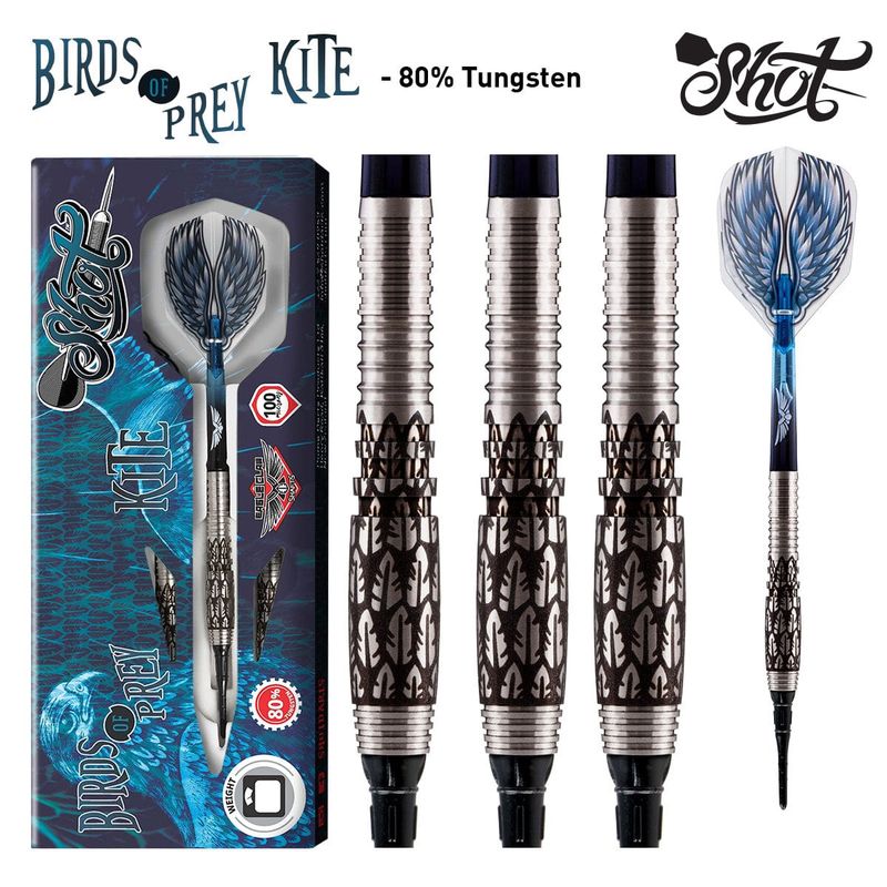 Bird of Prey Kite Soft tip