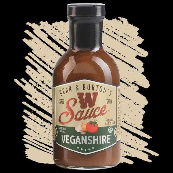 W Sauce- Veganshire