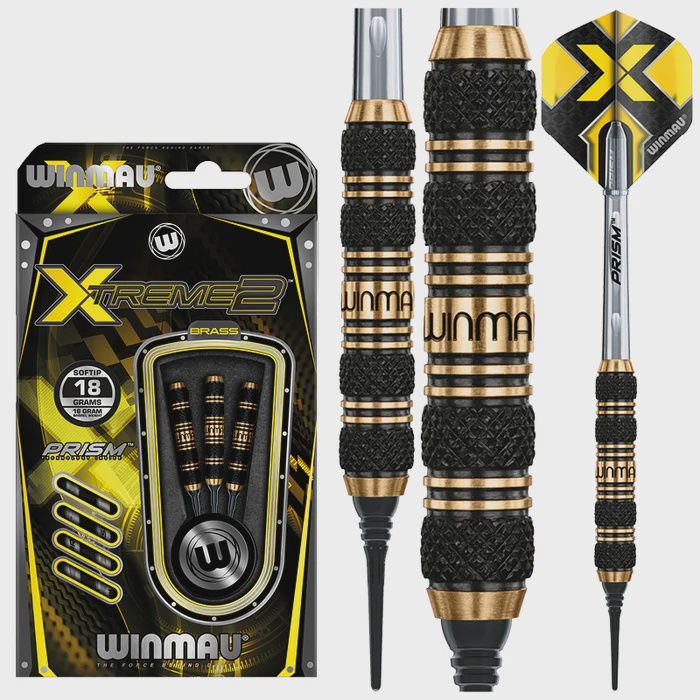 Xtreme2 Brass Soft Tip 2.0 (2229-18)