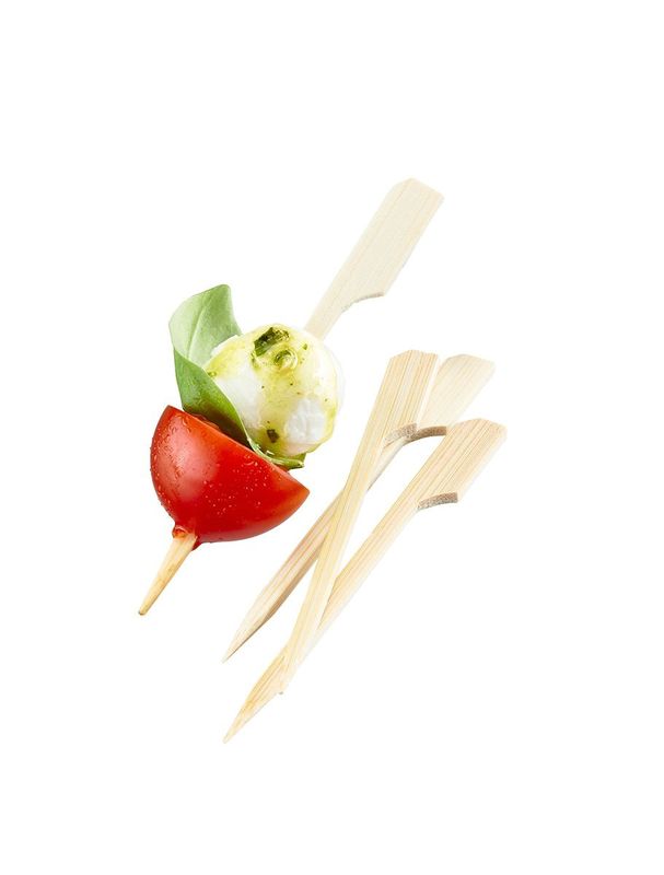 Wooden Skewers (160 pk) 9cm