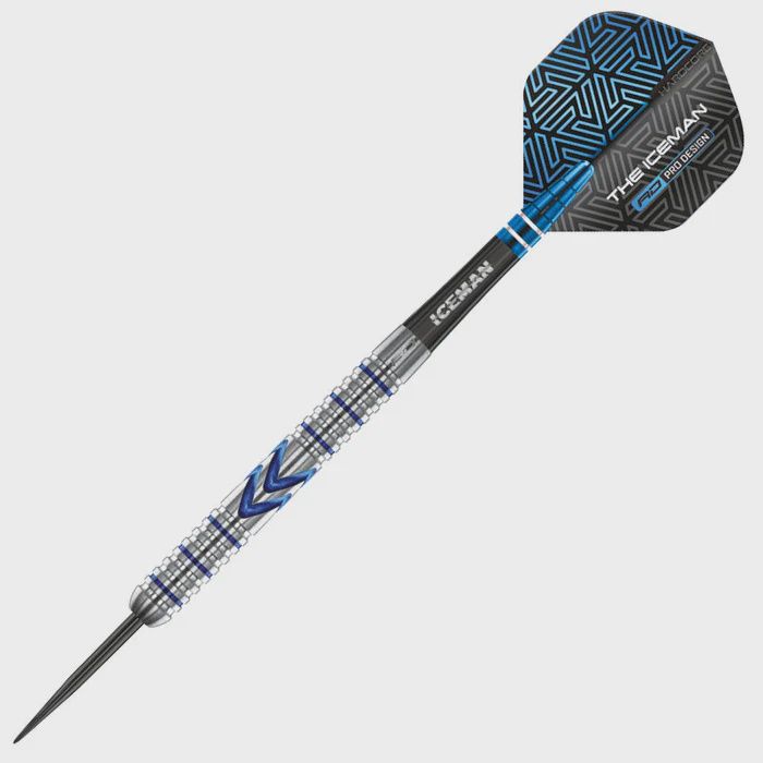 Gerwyn Price Midnight Edition Steel Tip