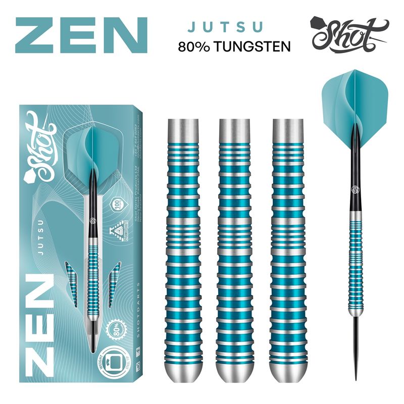 Zen Jutsu 2.0 Steel Tip
