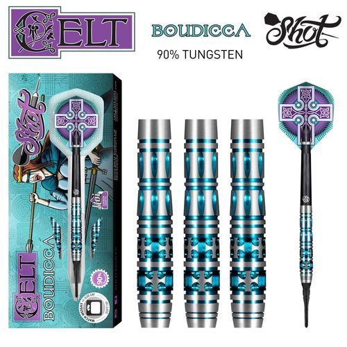 Celt Boudicca Soft Tip