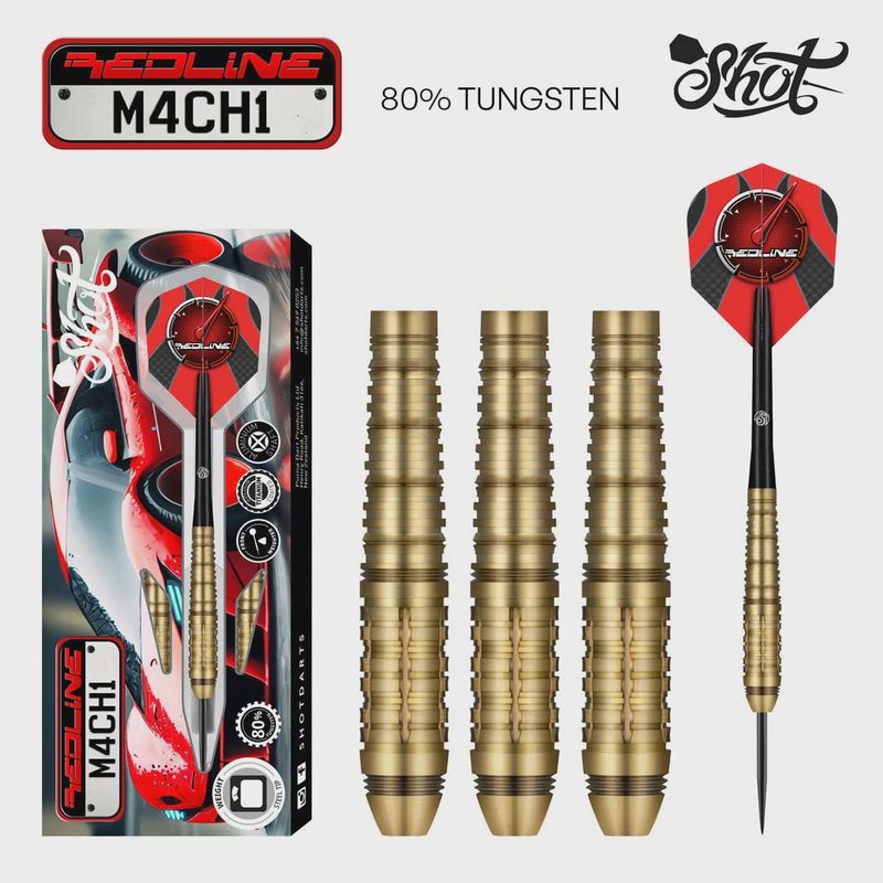 Redline M4CH1 Steel tip