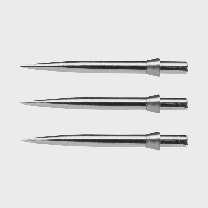 Trident Points, color: silver