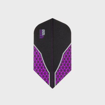 Viper 100 Flights-Slim, Design: Purple