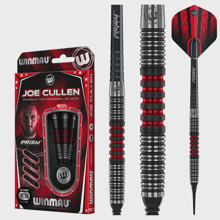 Joe Cullen Signature Soft Tip, model: 20g(2443-20)