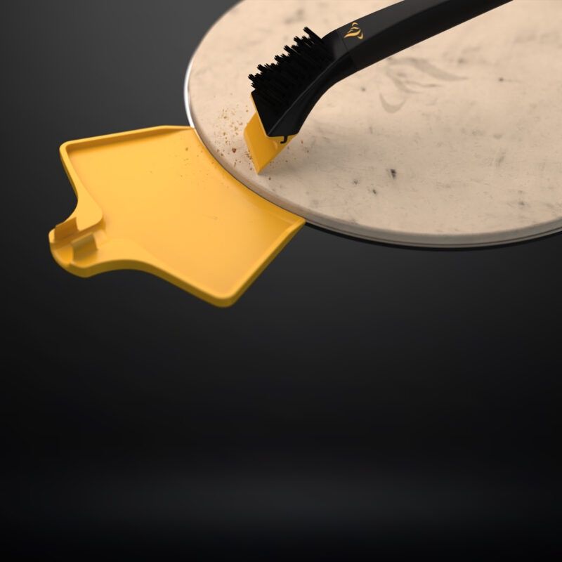 Versa Pizza Stone Cleaning Kit
