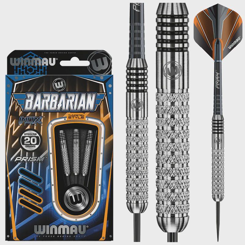 Barbarian Steel Tip, model: 20g(2302-20)