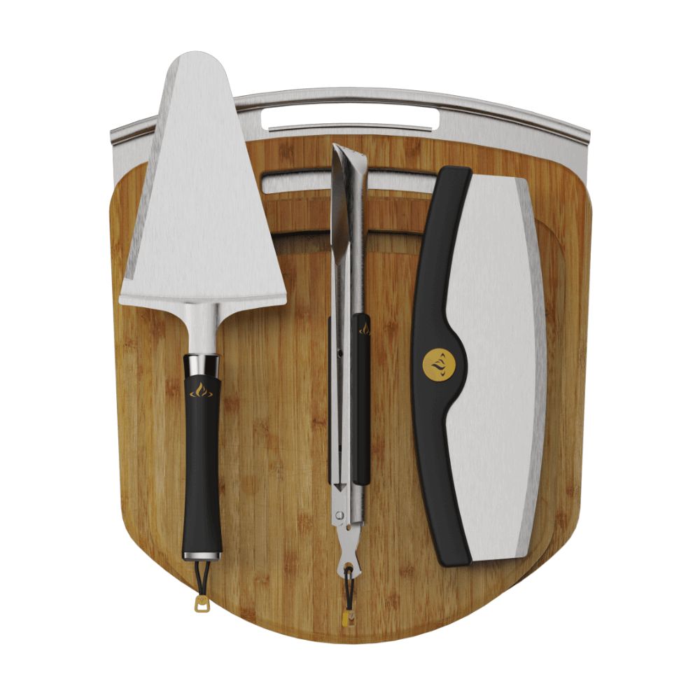 Versa cook and serve kit