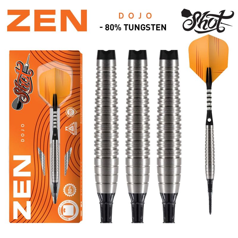 Zen Dojo Soft Tip