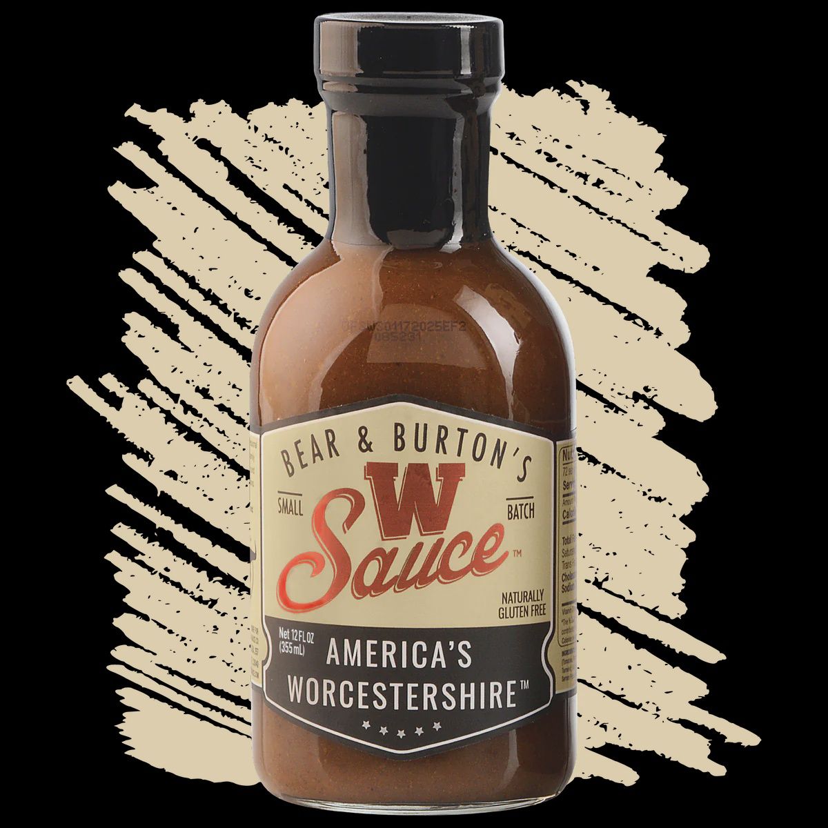 W Sauce- America's Worchestershire
