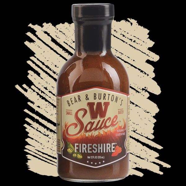 W Sauce- Fireshire