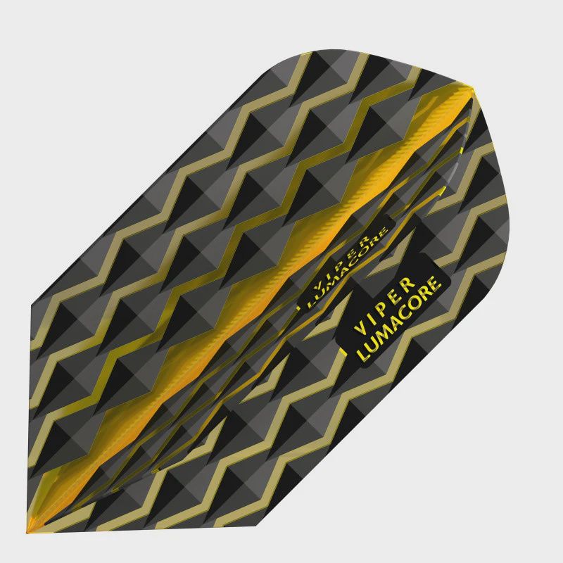 Flights, Style: Lumacore Slim Yellow/Black