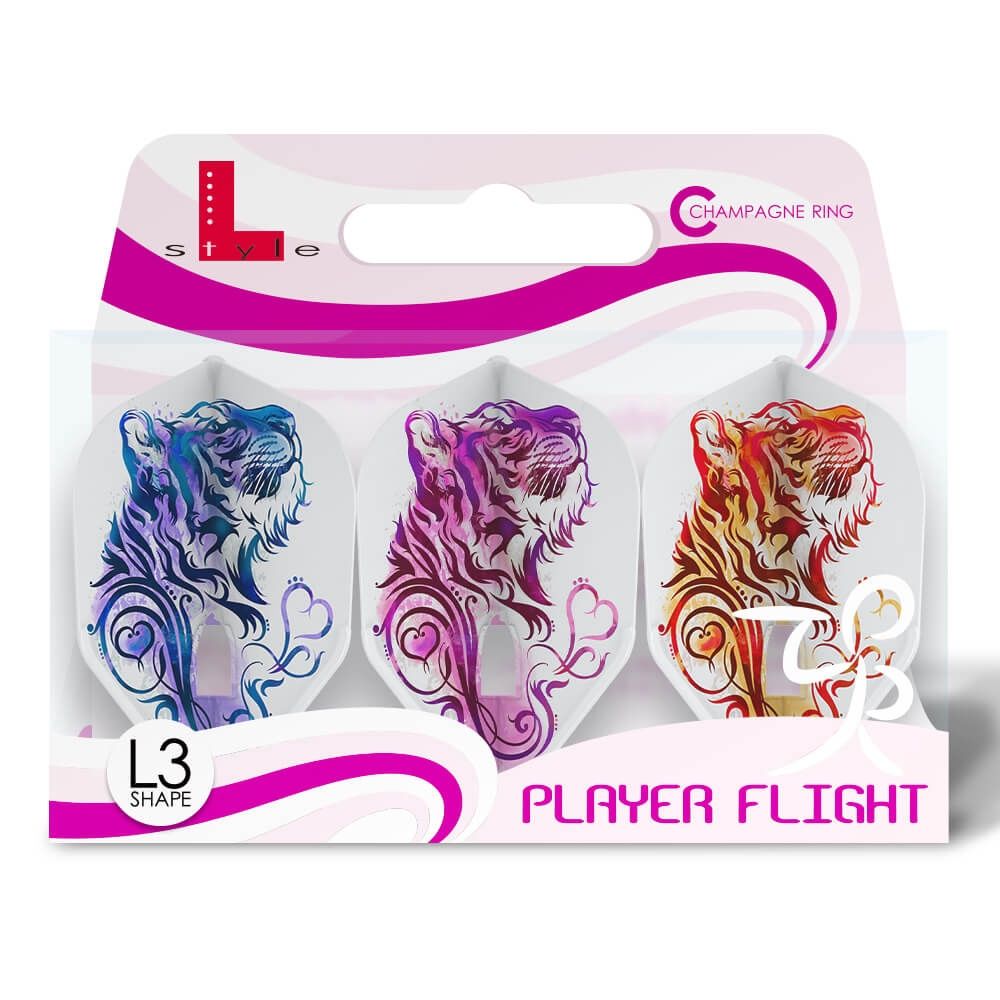 L3 PRO Signature Flights, model: Kasumi Sato V2(mix)