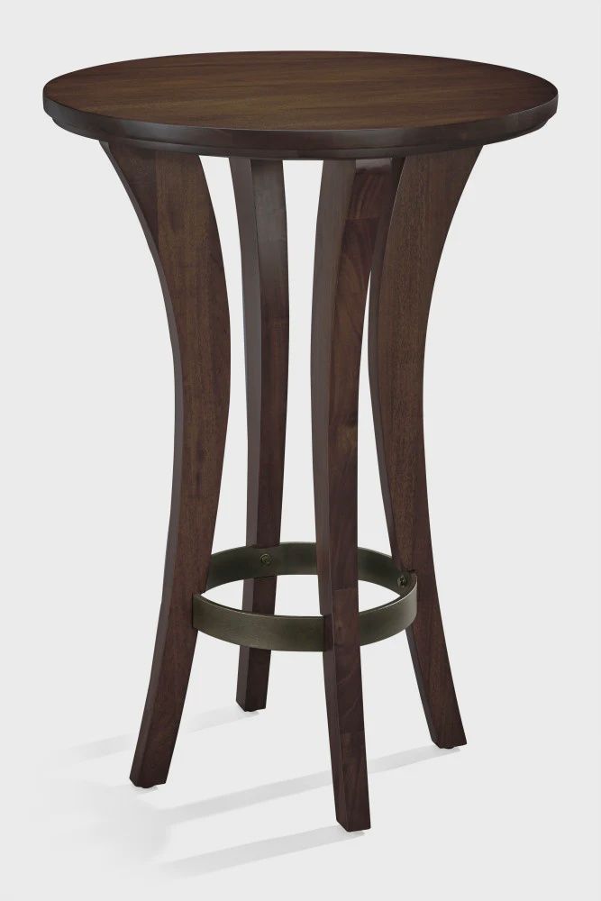 Brunswick Centennial Pub Table, Style: Espresso