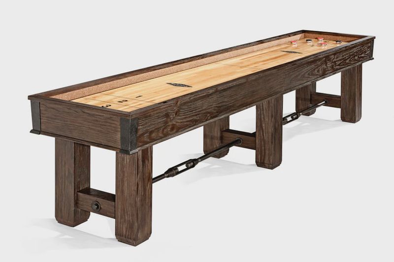 Canton Shuffleboard 12'