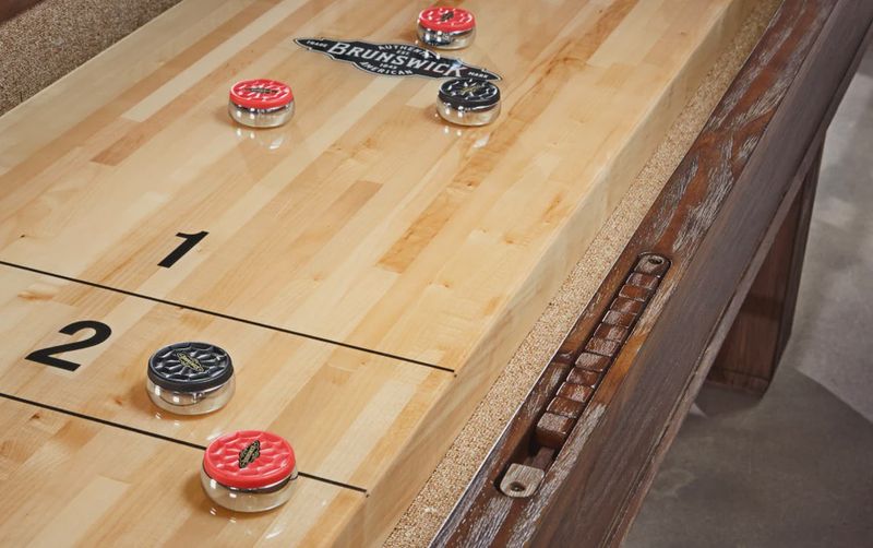 Canton Shuffleboard 12'