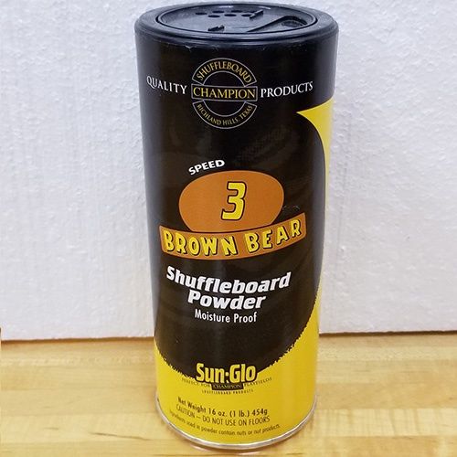 Shuffleboard Wax-1 pound
