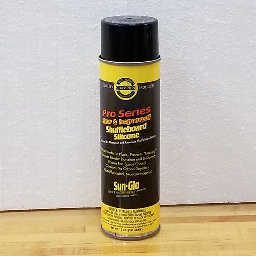 Silicone Spray