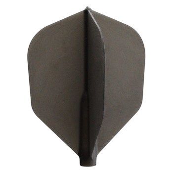 Fit Flight Set of 6-Shape, color: Black (Clear Black/Charcoal)