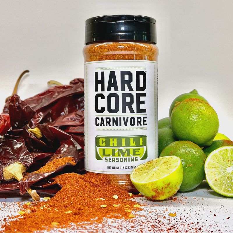 Hardcore Chili Lime