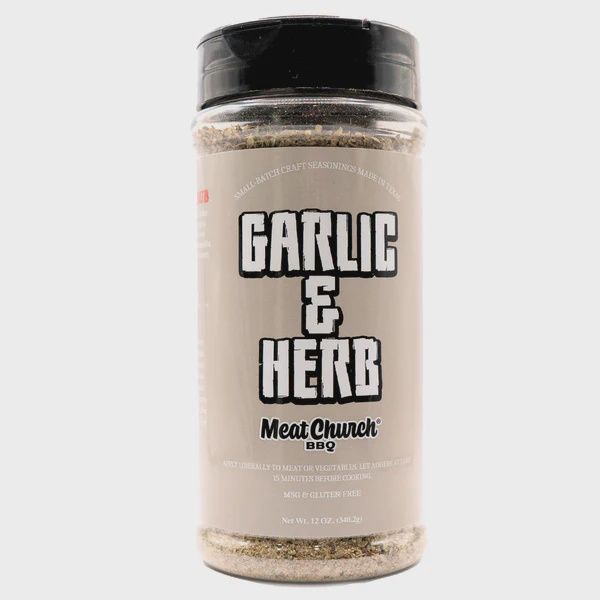 Garlic and Herb