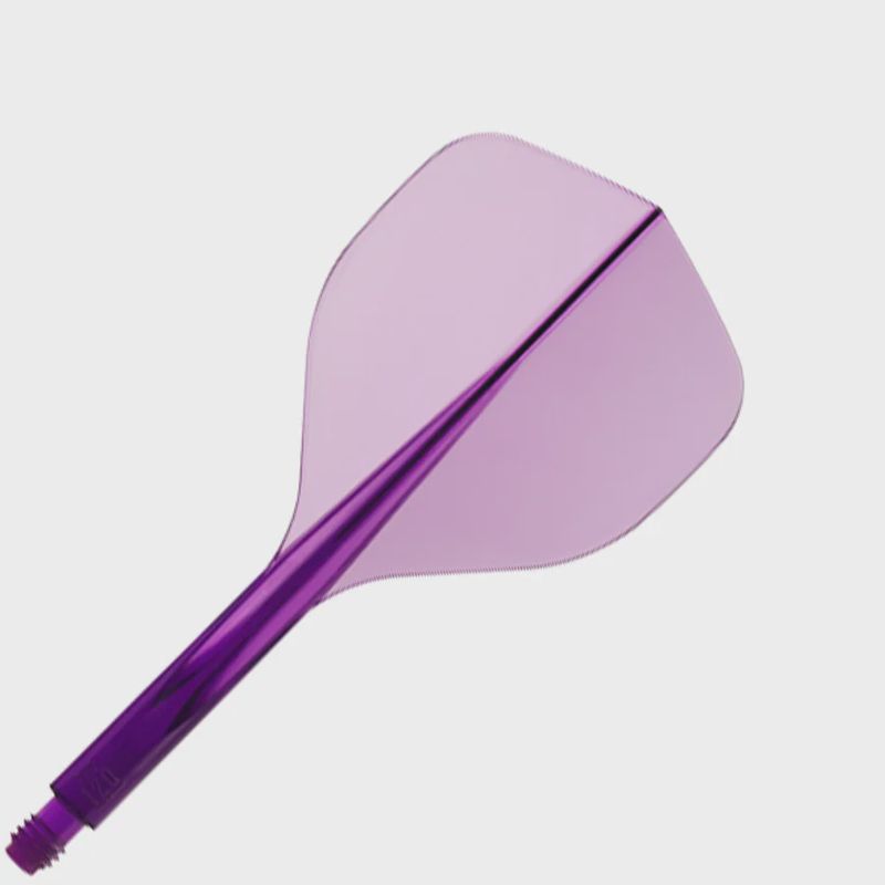 Condor Axe 120- Standard-Clear Purple
