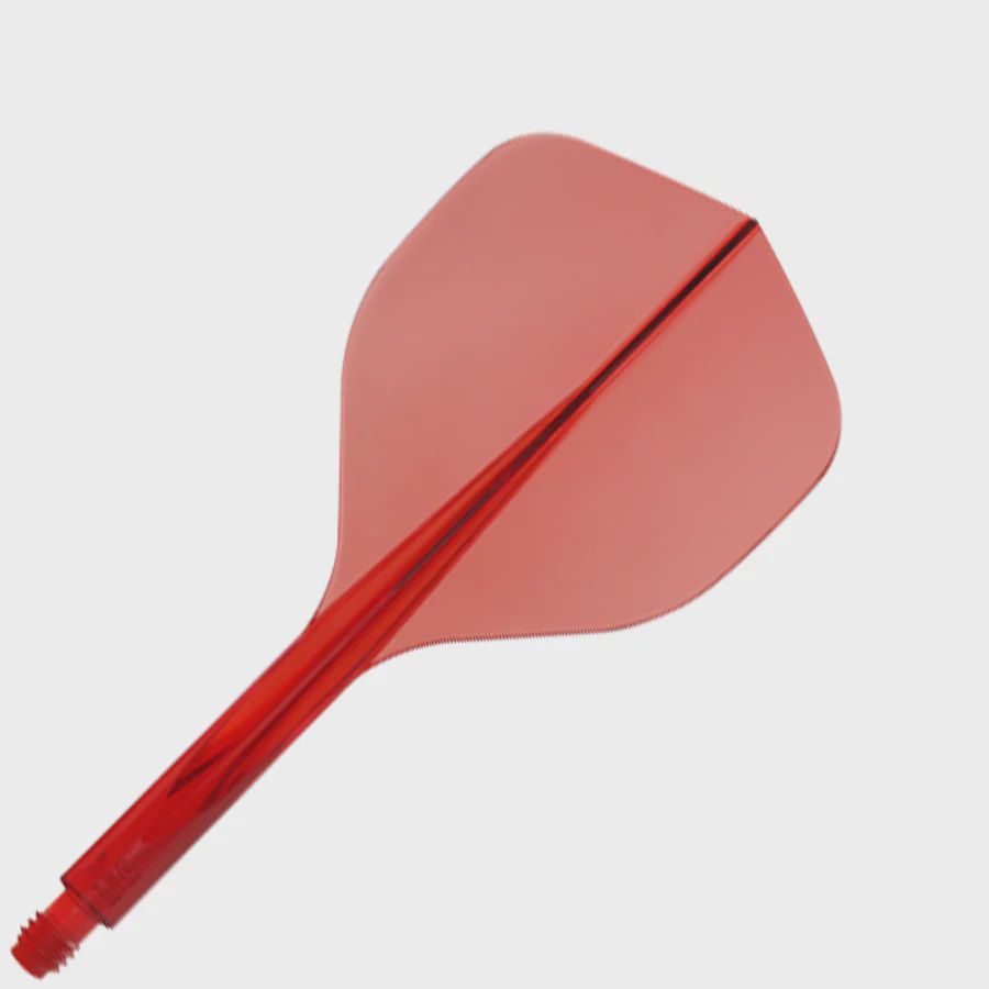 Condor Axe 120- Standard- Clear Red