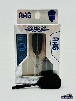 Condor Axe- Wing Slim-Black