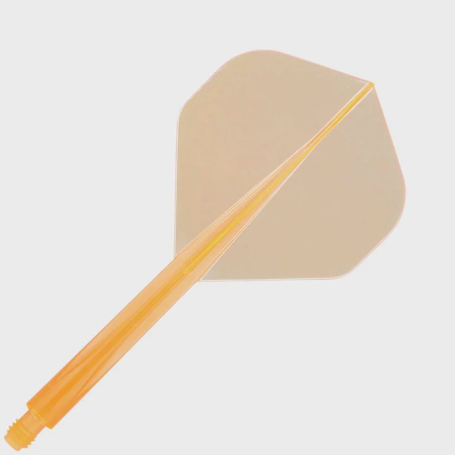 Condor Axe- Shape (Small Standard)- Neon Orange