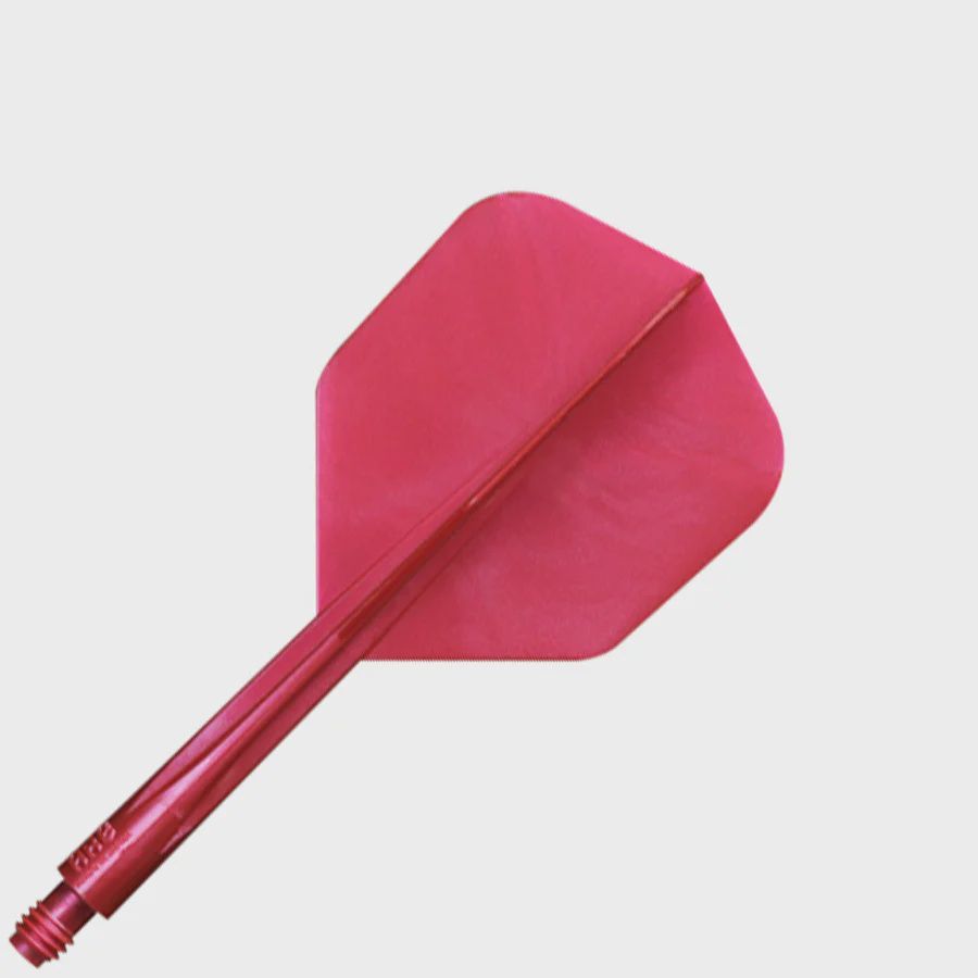 Condor Axe- Shape (Small Standard)- Metallic Red