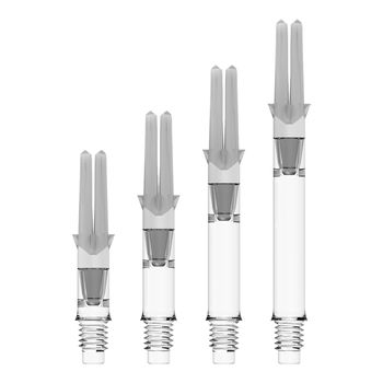 L Spin-Straight-Clear, Length: 130