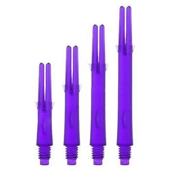 L Shaft- Locked- Straight-Purple