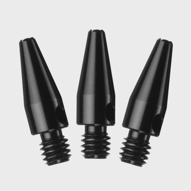 Aluminum Shaft-Black, Length: Micro