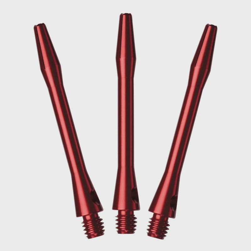 Aluminum Shaft- Red