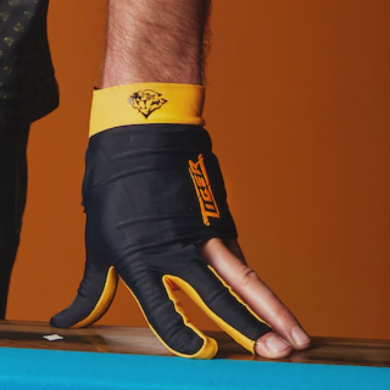 Tiger Glove-Left Hand