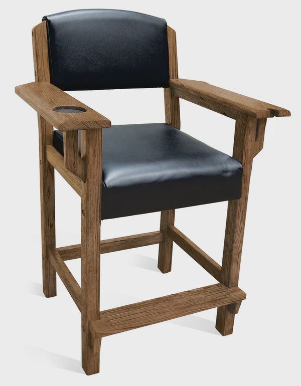 Traditional Players Chair
