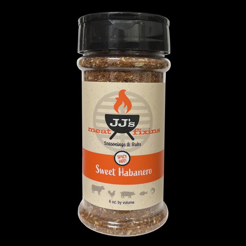 Sweet Habanero