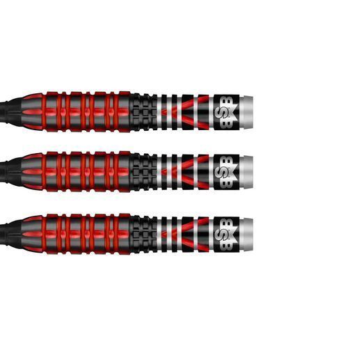 Micheal Smith Tenacious Soft Tip, weight: 18g