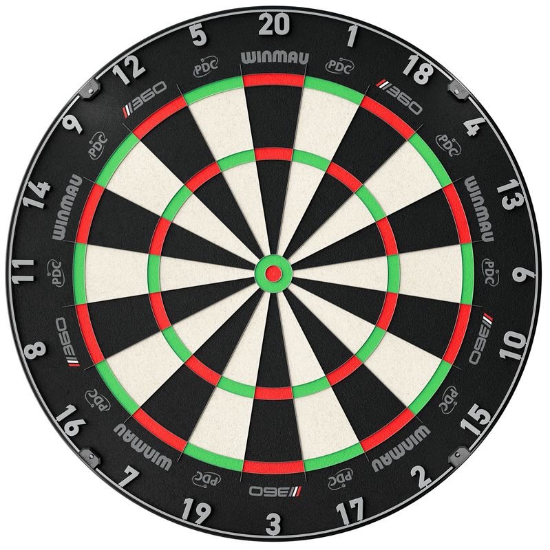 Blade 360 Dartboard