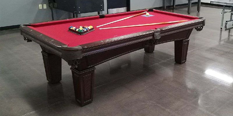 Augusta Pool Table